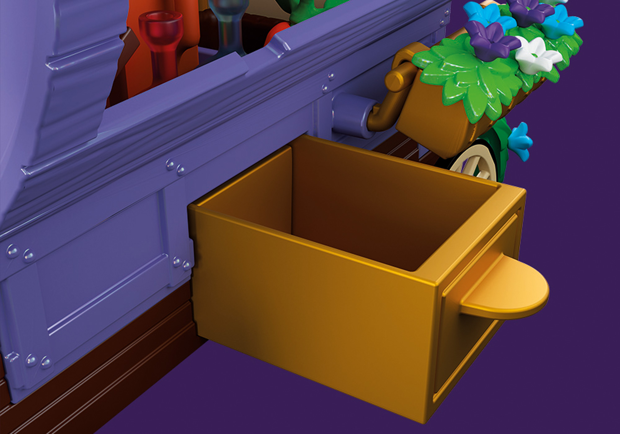 Playmobil: Adventures of Ayuma - Feen-Kutsche mit Phoenix Playmobil: Adventures of Ayuma - Feen-Kutsche mit Phoenix