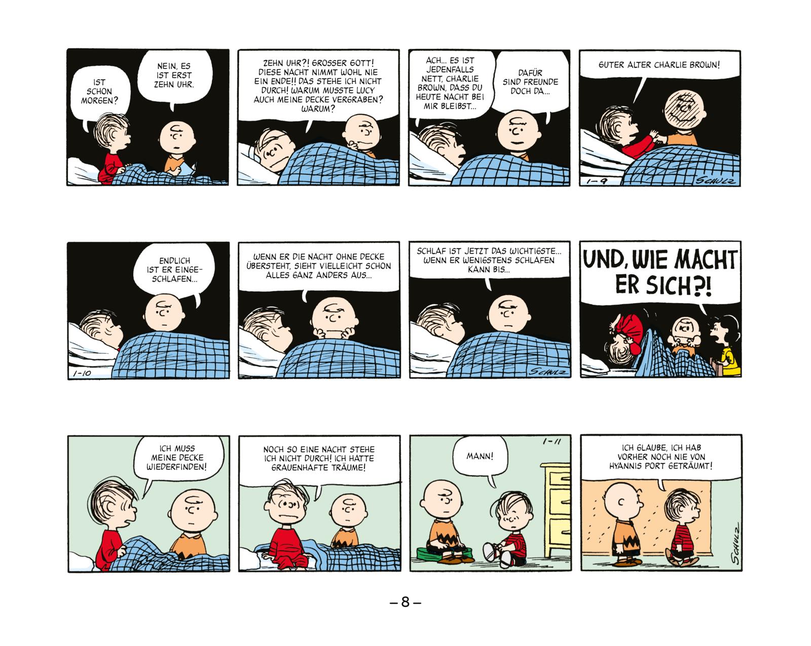 Snoopy und die Peanuts: Das Glück der kleinen Dinge Snoopy und die Peanuts: Das Glück der kleinen Dinge