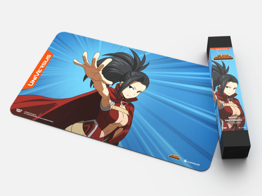 My Hero Academia CCG: Playmat Momo Yaoyorozu