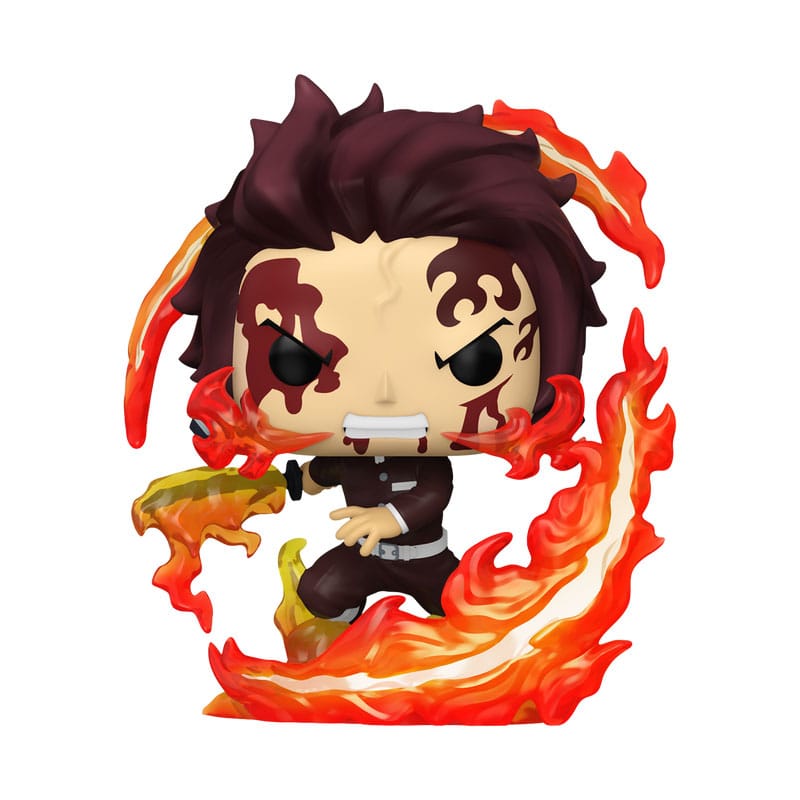 Demon Slayer: Tanjiro Kamado (Dancing Flash) (2041) Demon Slayer: Tanjiro Kamado (Dancing Flash) (2041)