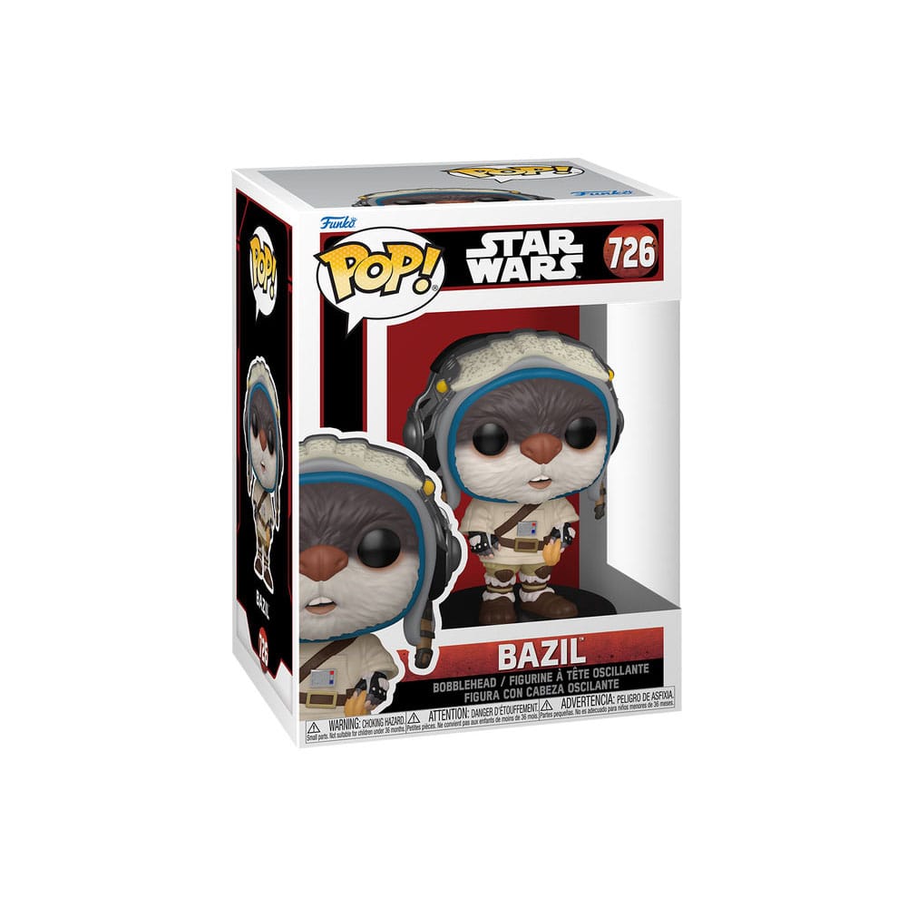 Star Wars: POP Bazil (726)