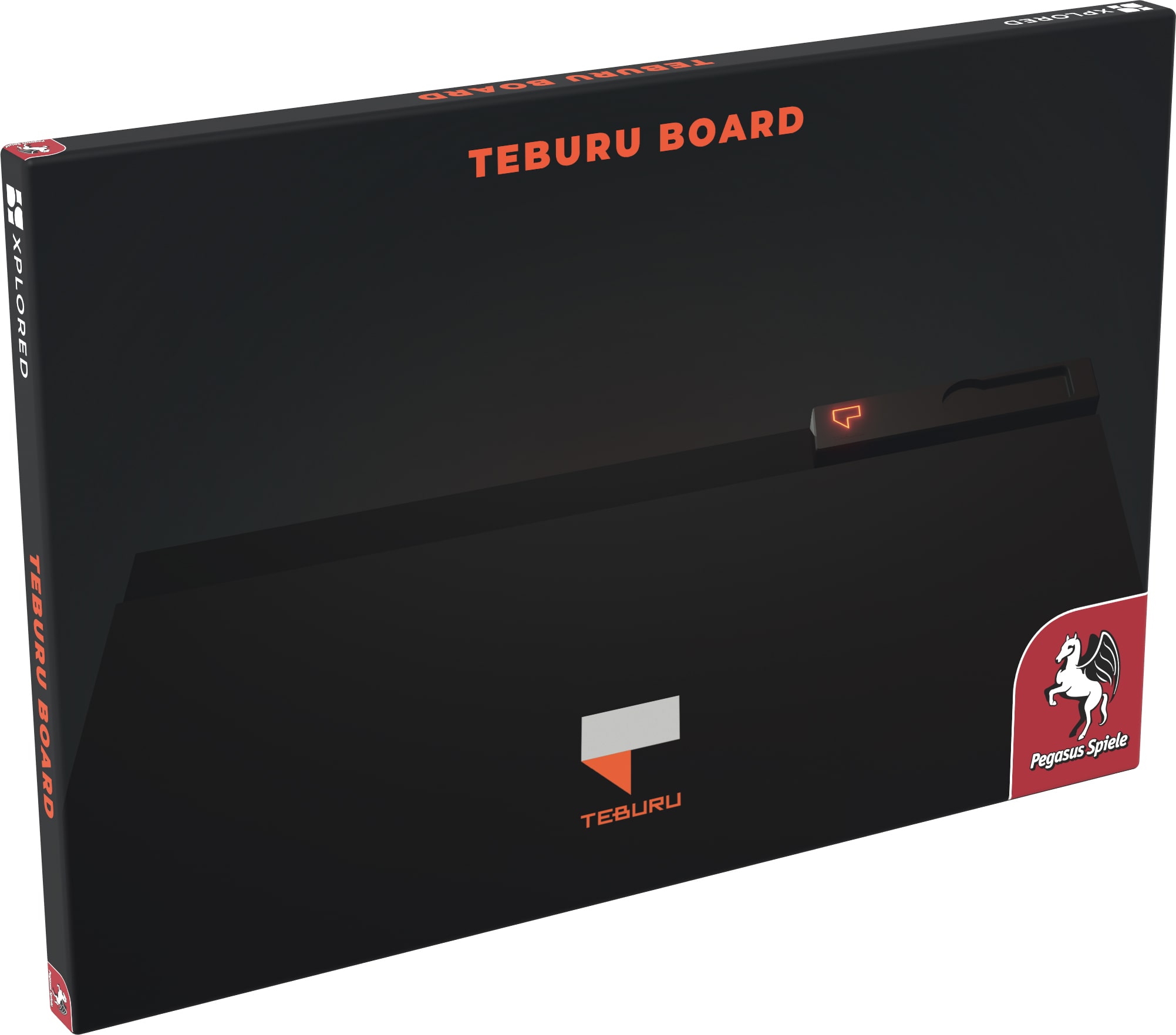 Teburu Board Teburu Board