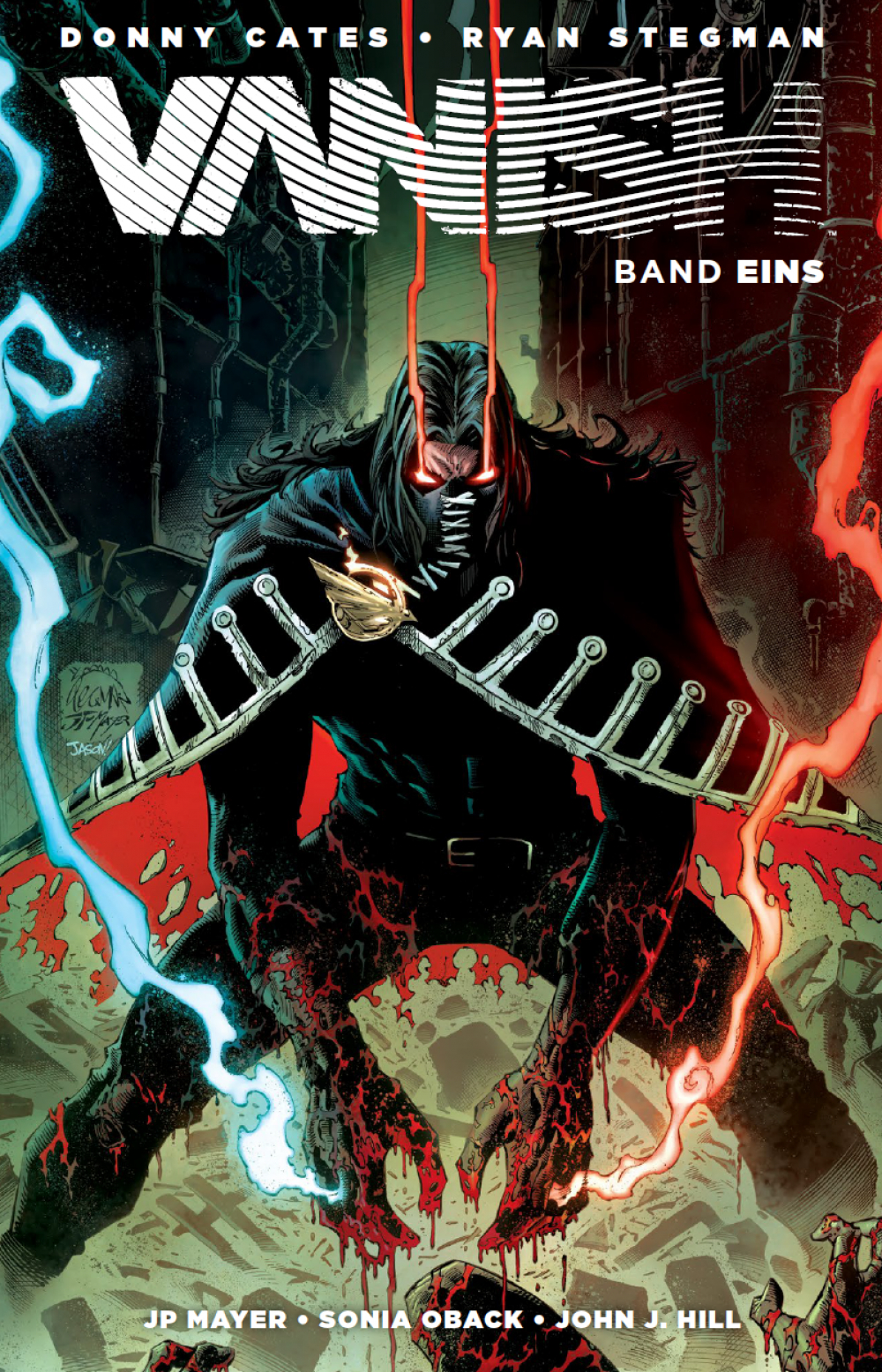 Vanish Bd.1 SC (444) Vanish Bd.1 SC (444)