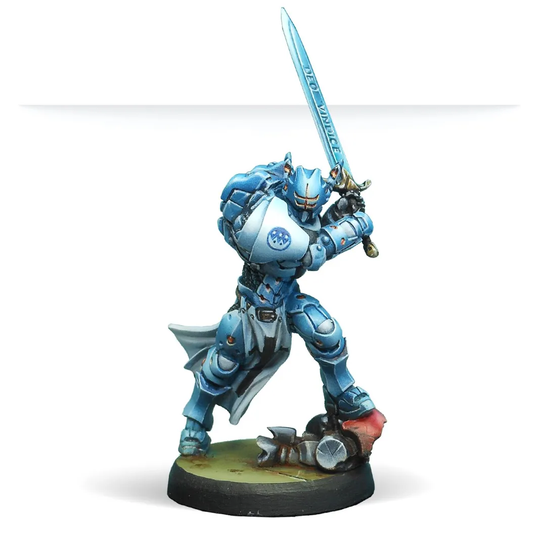 Infinity: PanOceania - Army Pack Infinity: PanOceania - Army Pack