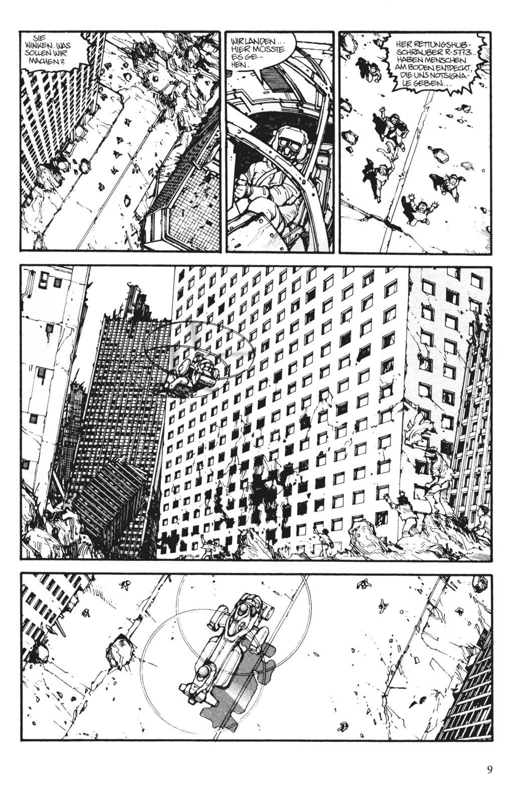 Akira Bd.4 s/w