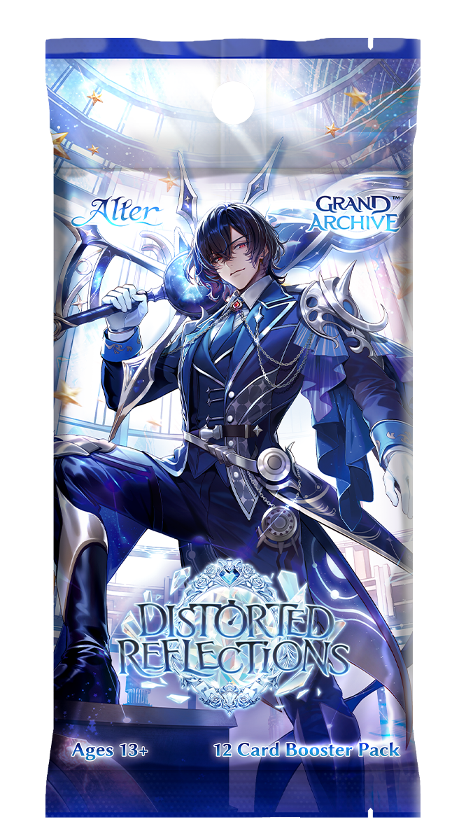 ästhetik, kartenspiel, booster-pack, illustration, fantasy-figur