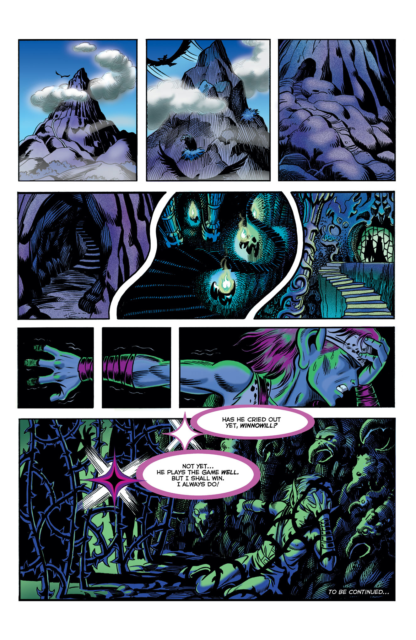 Elfquest The Original Quest Book 2: Forbidden Grove HC Elfquest The Original Quest Book 2: Forbidden Grove HC