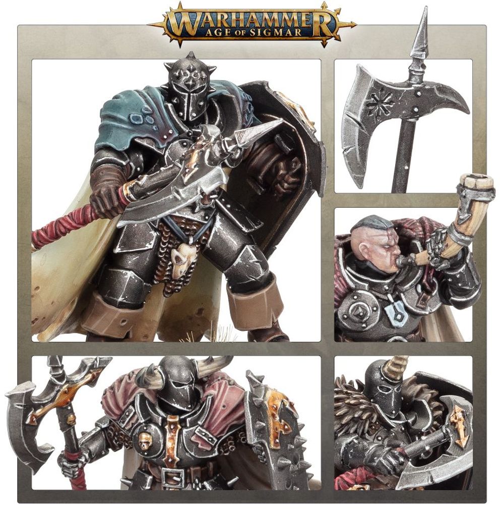 Warhammer: Slaves to Darkness - Chaos Warriors