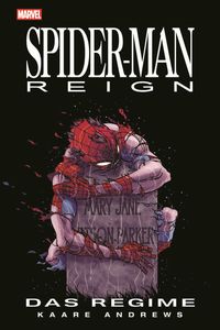 Comic, Spiderman, Hochhaus, Kämpfer, Rotes Kostüm