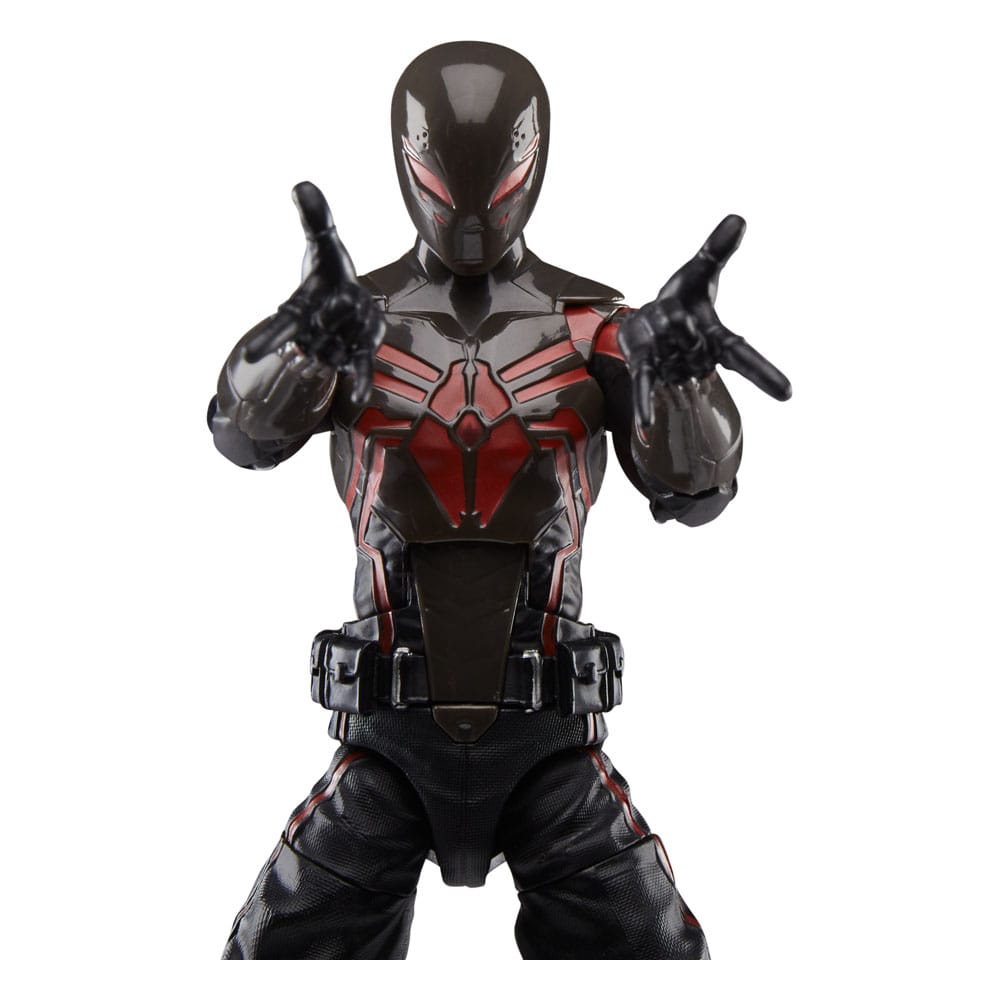 Marvel Legends AF: Miles Morales/Brooklyn 2099 Suit (Spider-Man 2 Gamerverse) Marvel Legends AF: Miles Morales/Brooklyn 2099 Suit (Spider-Man 2 Gamerverse)