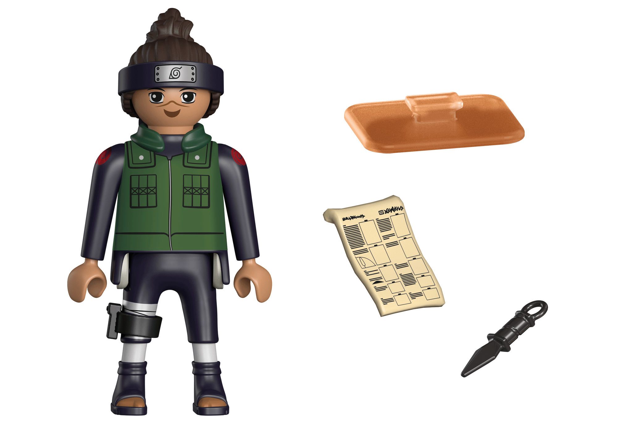 Playmobil: Naruto Shippuden - Iruka