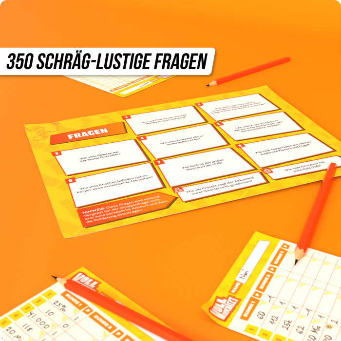 Voll Verschätzt: Classic Voll Verschätzt: Classic