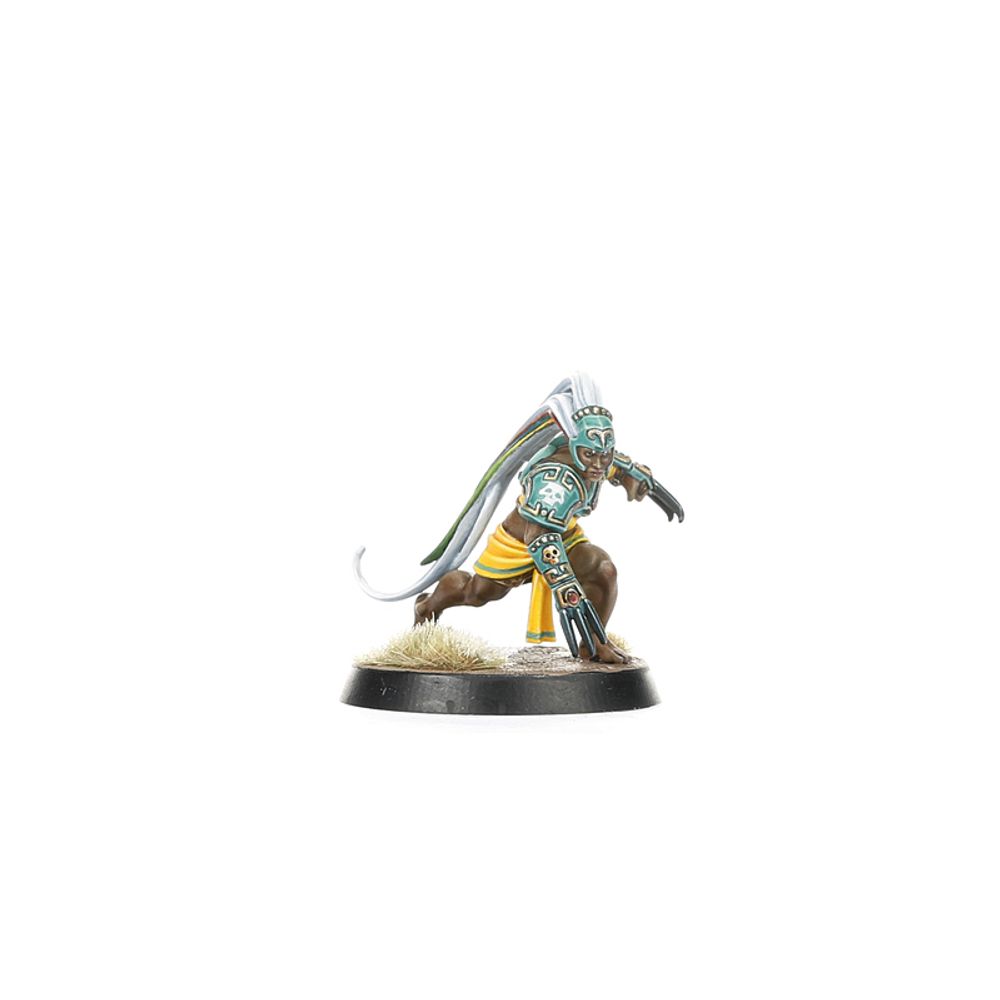 Blood Bowl: Amazon Team Blood Bowl: Amazon Team