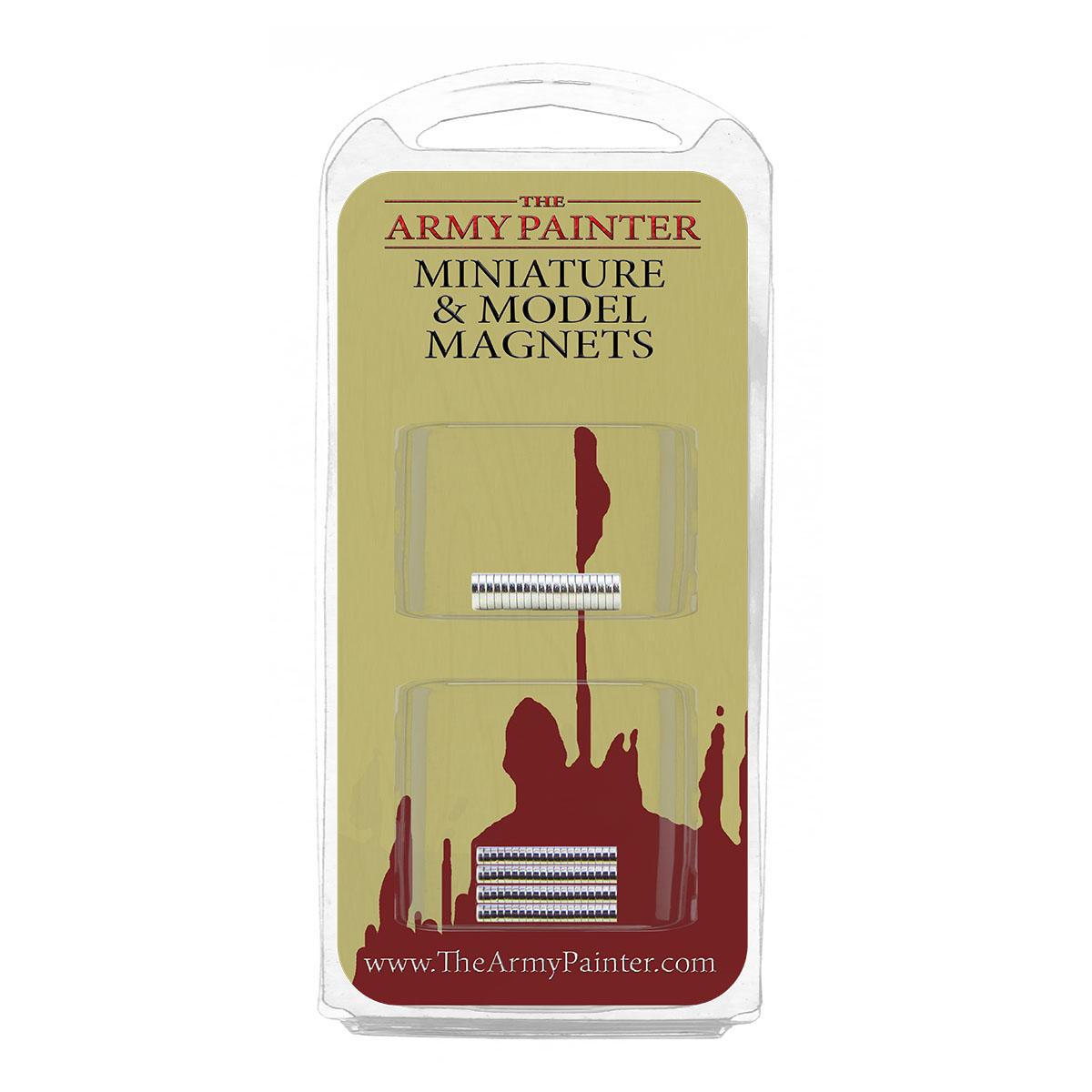 Army Painter: Tool - Miniatures & Model Magnets