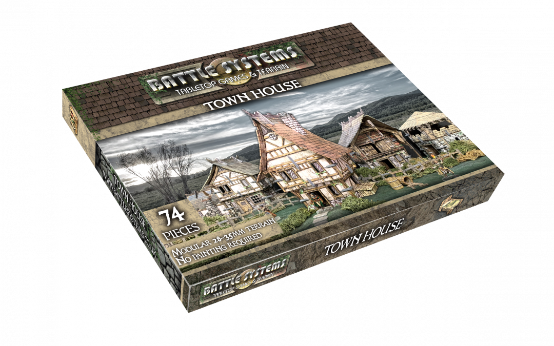 Battle Systems: Town House Battle Systems: Town House