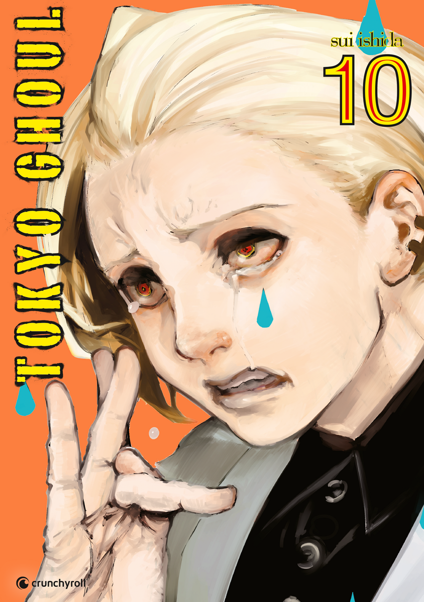 Tokyo Ghoul Bd.10 