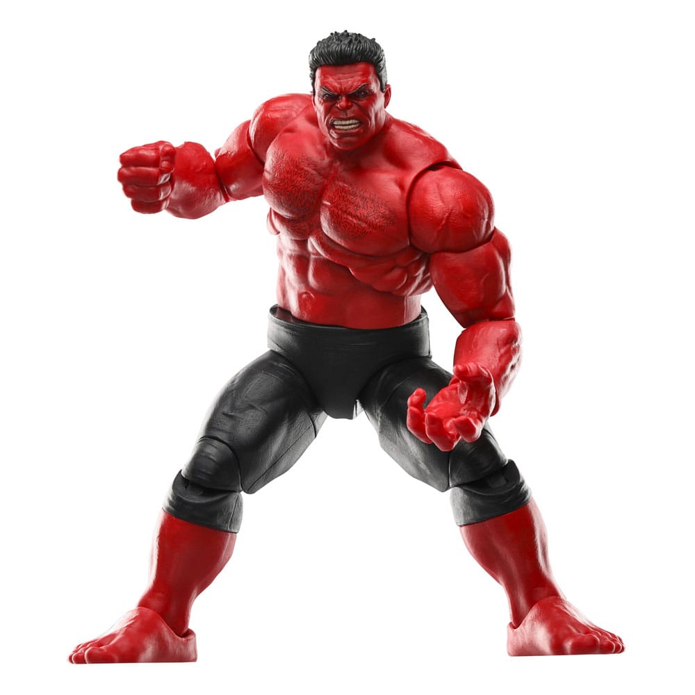 Captain America AF: Red Hulk (Brave New World) Captain America AF: Red Hulk (Brave New World)