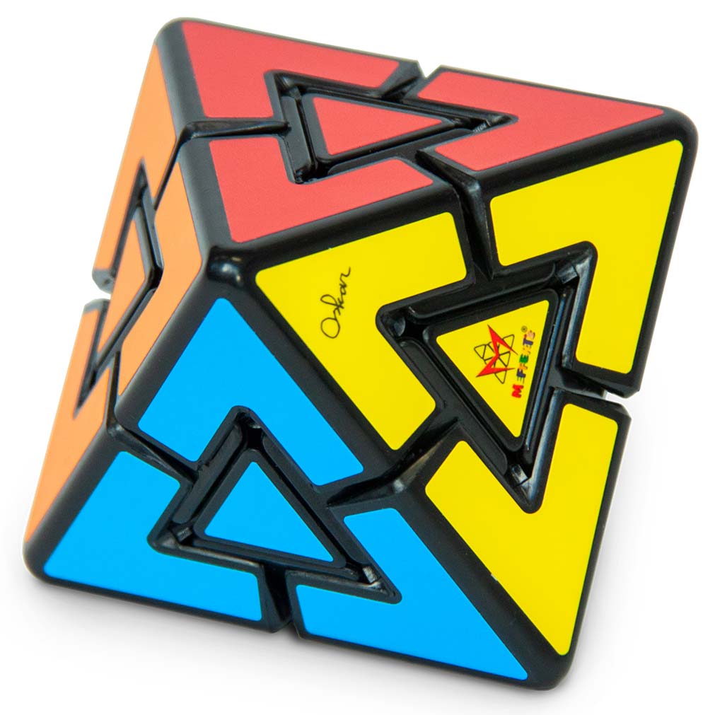 Puzzle, Magnet, Statische Formen, Kunststoff, Mehrfarbig