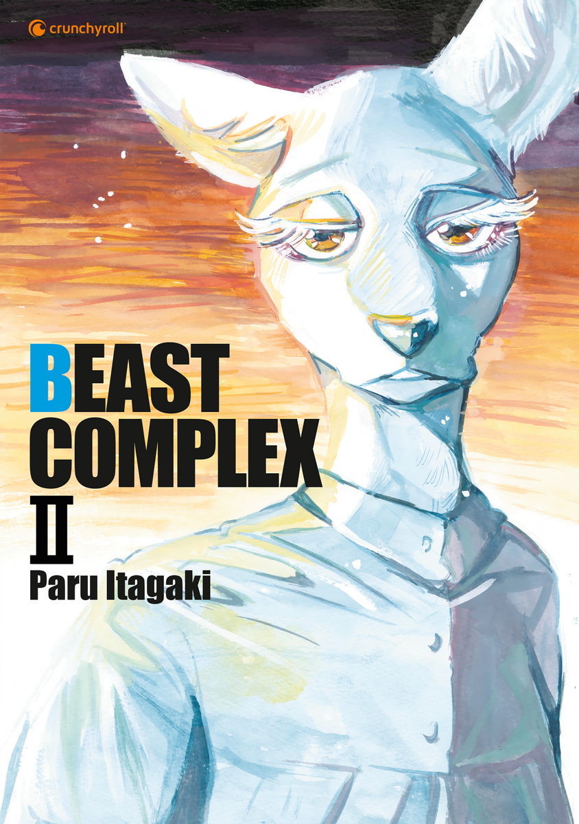 Beast Complex Bd.2 