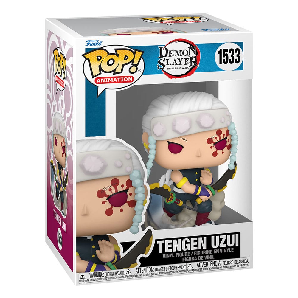 Demon Slayer: POP Uzui Tengen (1533)