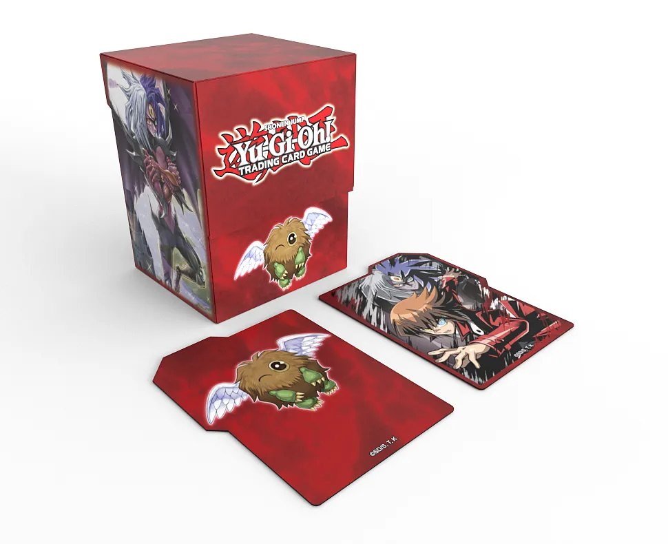 Yu-Gi-Oh! CCG: Deck Case Jaden & Yubel Yu-Gi-Oh! CCG: Deck Case Jaden & Yubel