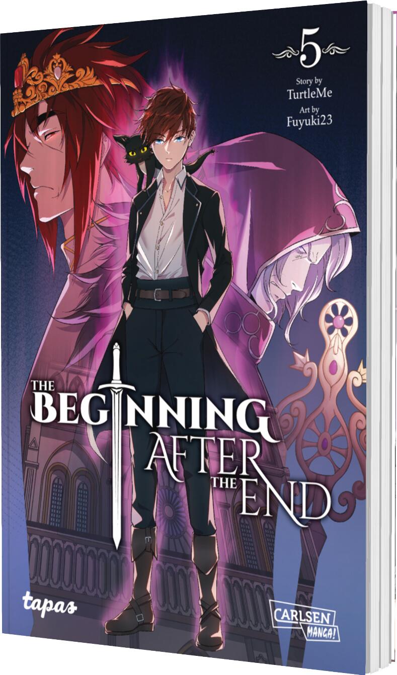 Beginning after the End Bd.5