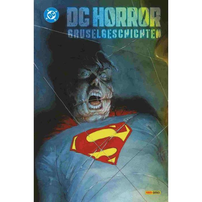 DC-Horror: Gruselgeschichten HC (150)