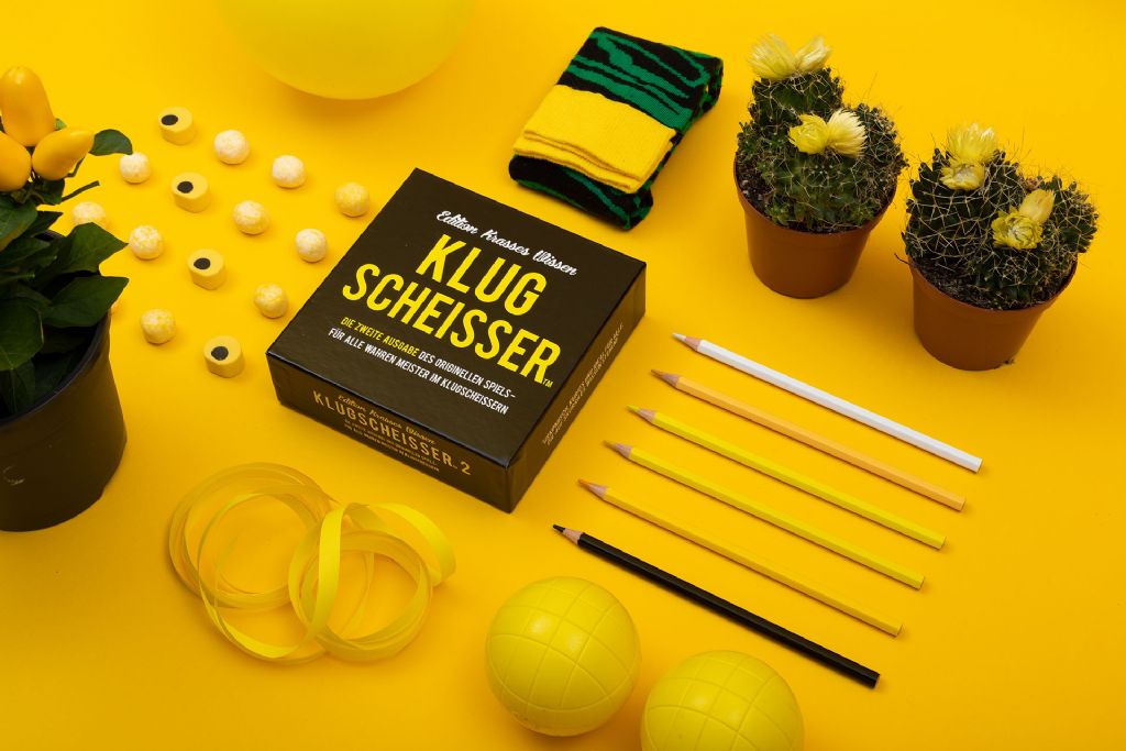 Klugscheisser 2 Klugscheisser 2