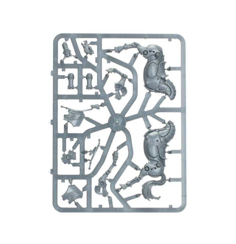 Warhammer 40K: Astra Militarum - Lord Solar Leontus Warhammer 40K: Astra Militarum - Lord Solar Leontus