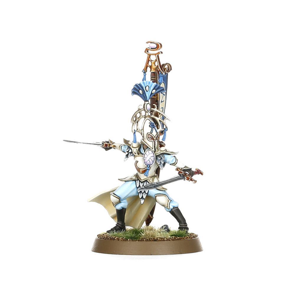 Warhammer: Lumineth Realmlords - Vanari Bannerblade