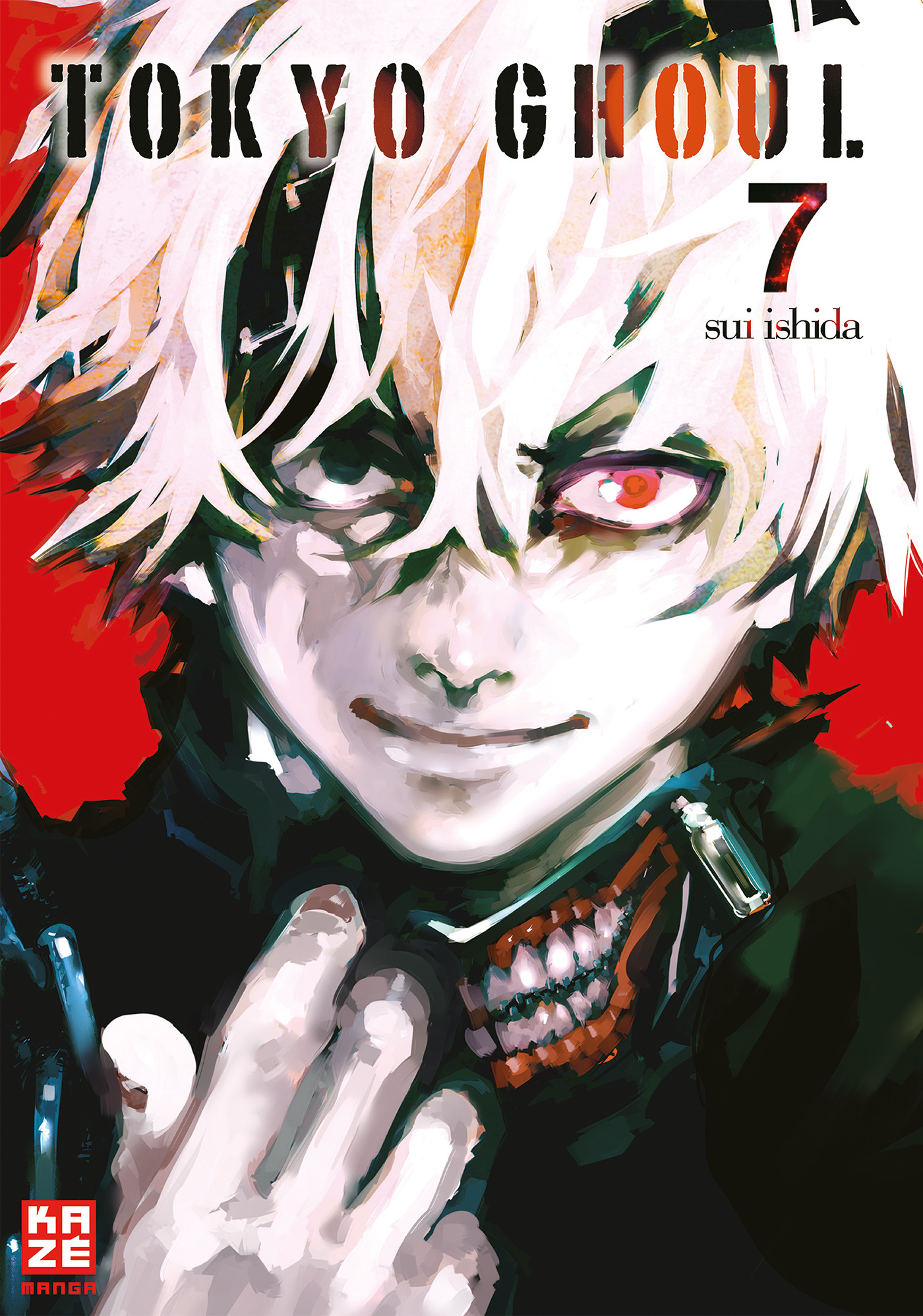 Tokyo Ghoul Bd.7