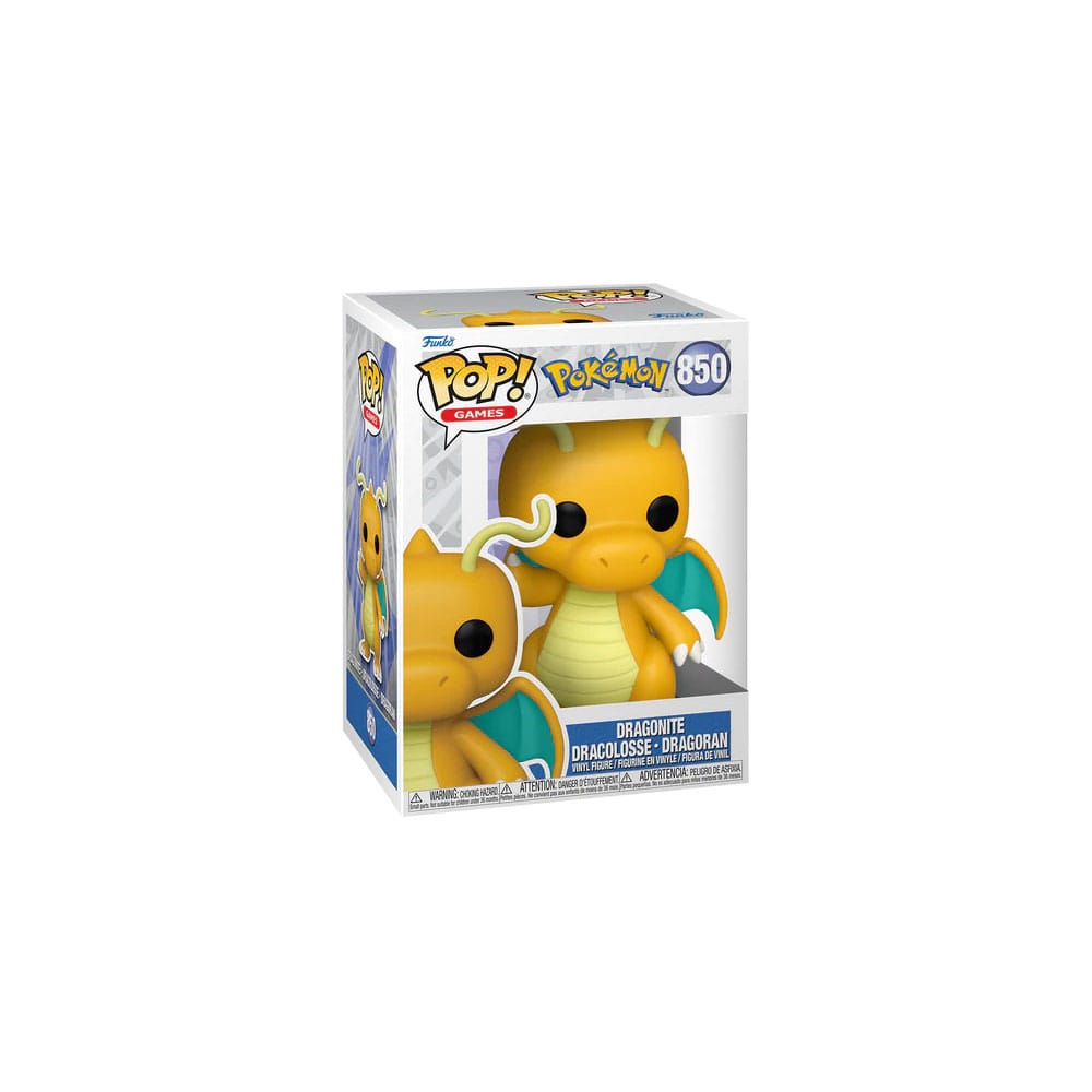 Pokémon: POP Dragoran (850)