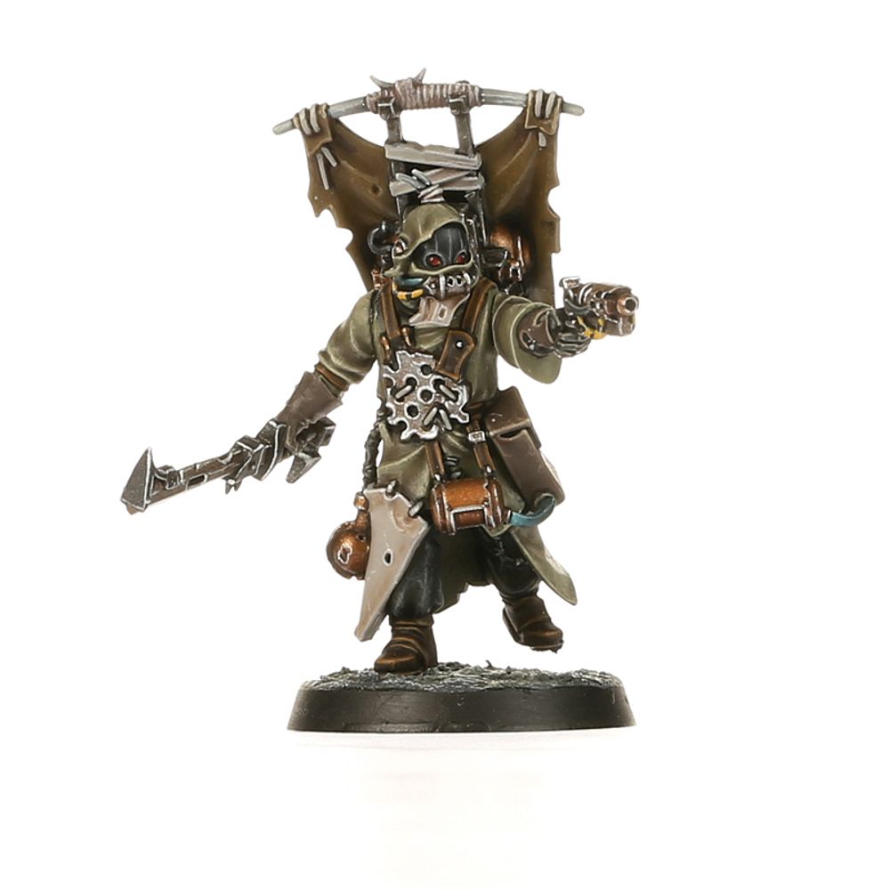 Necromunda: Ash Wastes Nomad War Party Necromunda: Ash Wastes Nomad War Party