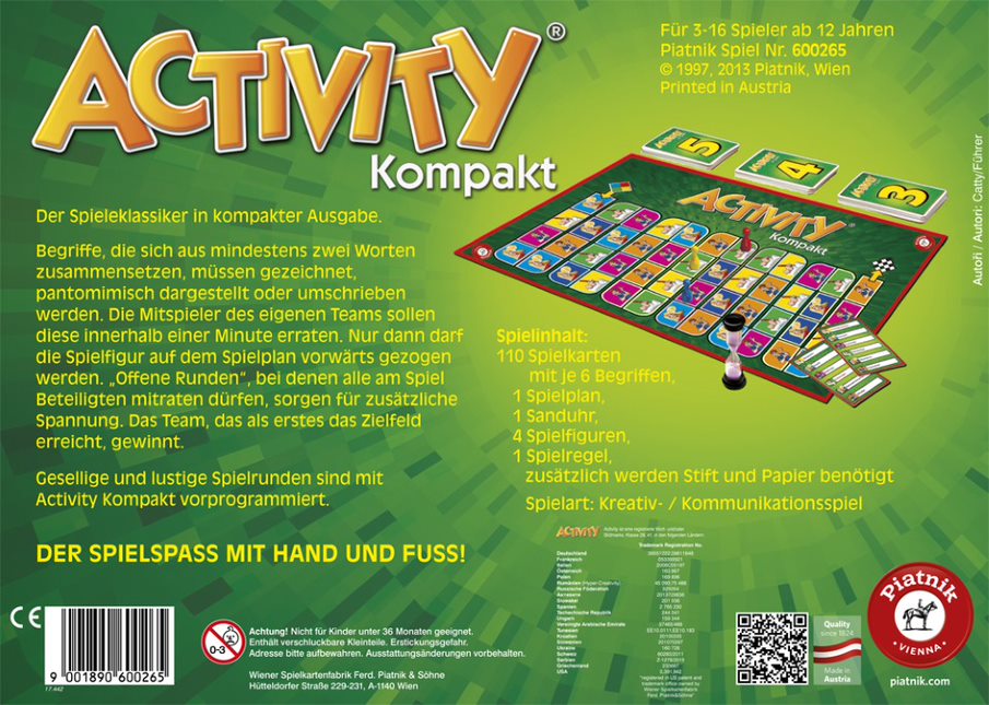 Activity Kompakt