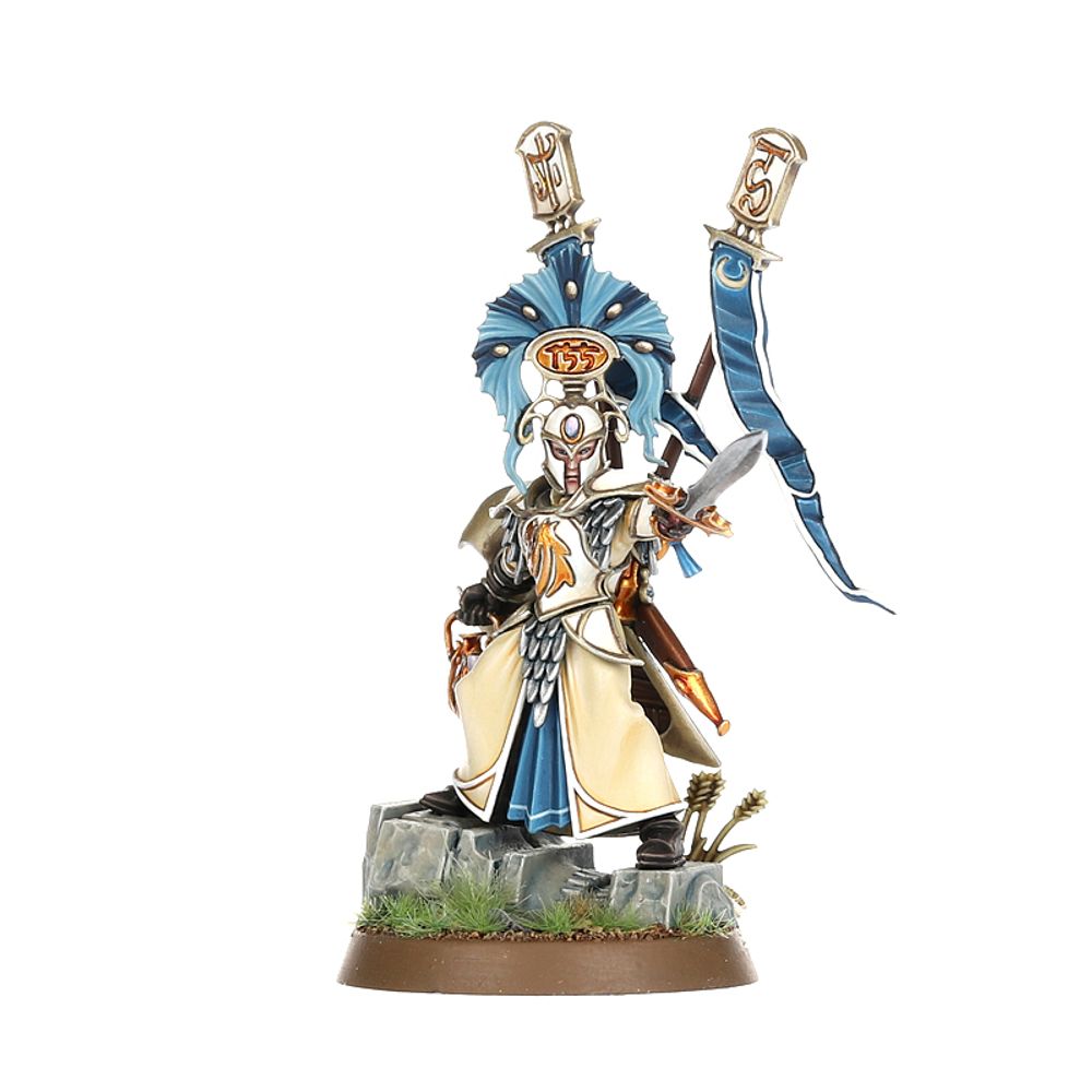 Warhammer: Lumineth Realmlords - Vanari Auralan Wardens