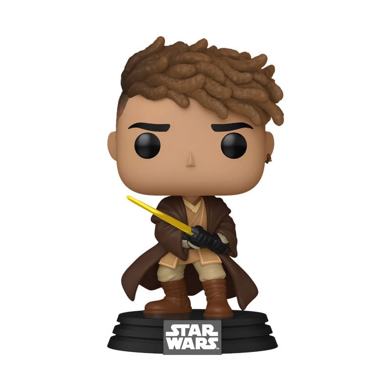 Star Wars: POP Yord Fandar (724)