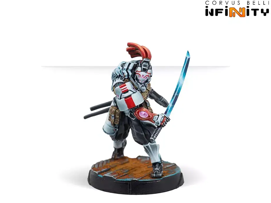 Infinity: JSA - Shindenbutai Expansion Pack Alpha Infinity: JSA - Shindenbutai Expansion Pack Alpha