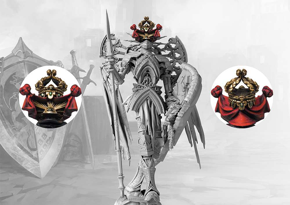 Conquest: Hundred Kingdoms - Archangel Conquest: Hundred Kingdoms - Archangel