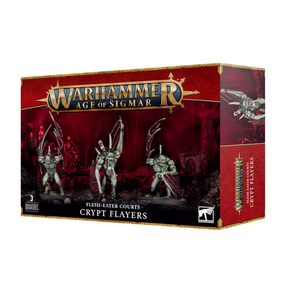 Warhammer: Flesh-Eater Courts - Crypt Flayers