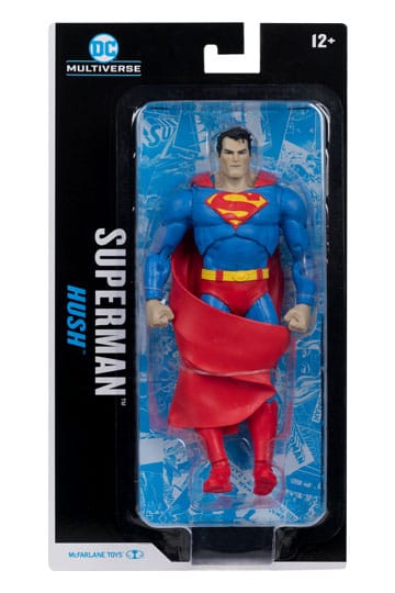 DC Multiverse AF: Superman (Hush) 19cm DC Multiverse AF: Superman (Hush) 19cm