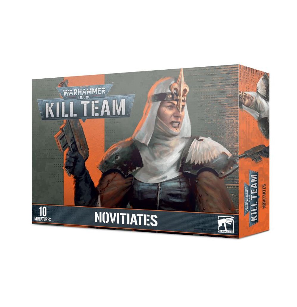 Warhammer 40K: Kill Team - Novizinnen Warhammer 40K: Kill Team - Novizinnen
