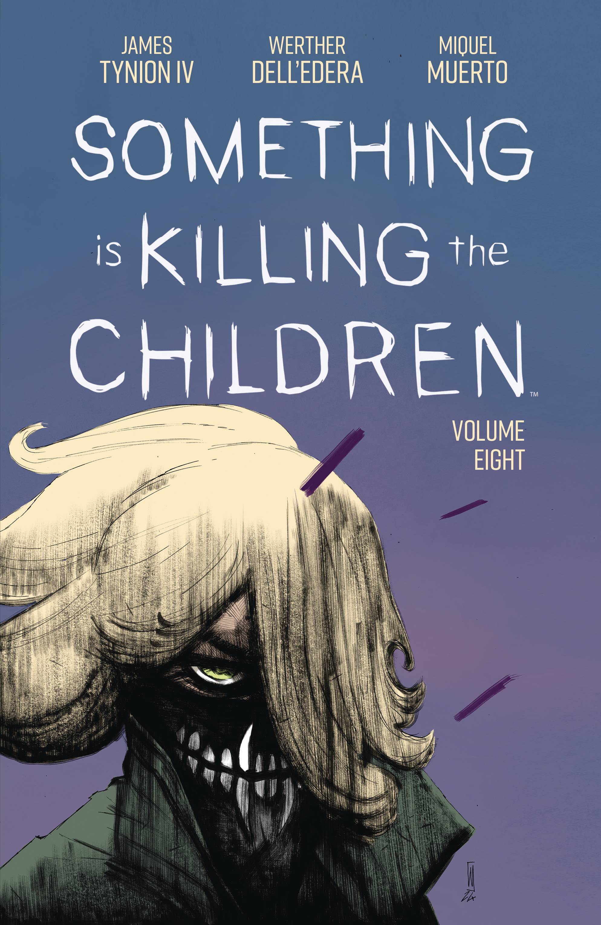 Something Is Killing the Children Vol.8 Tpb