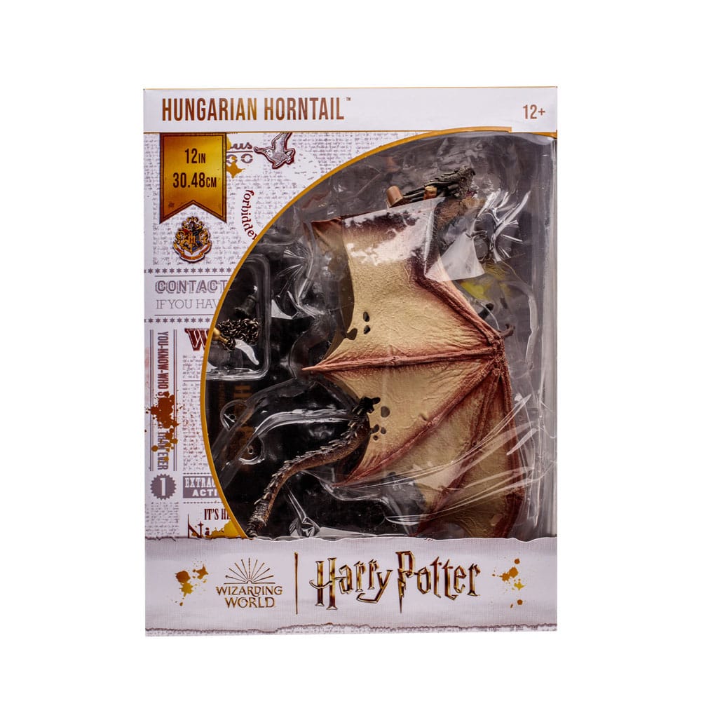Harry Potter AF: Hungarian Horntail Drache 28cm Harry Potter AF: Hungarian Horntail Drache 28cm