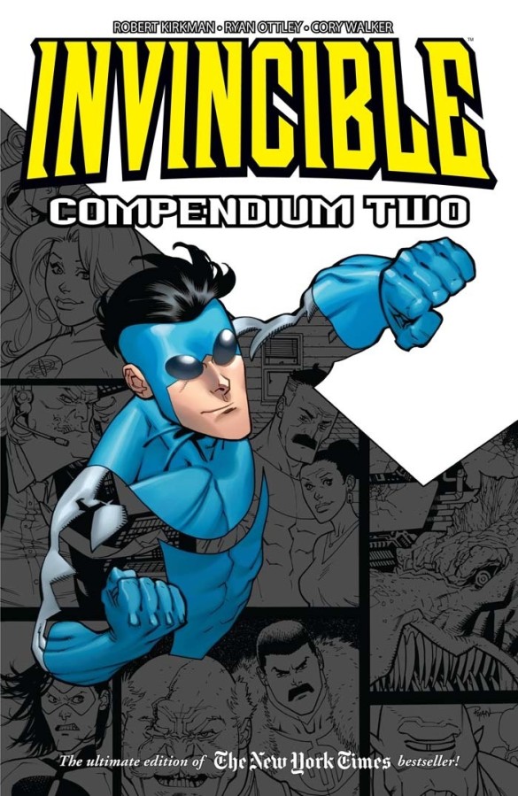 Invincible Compendium Vol.2 Tpb Invincible Compendium Vol.2 Tpb