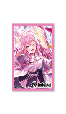 Hololive CCG: Sleeves Vol.15 Hakui Koyori (Pink) (55) Hololive CCG: Sleeves Vol.15 Hakui Koyori (Pink) (55)