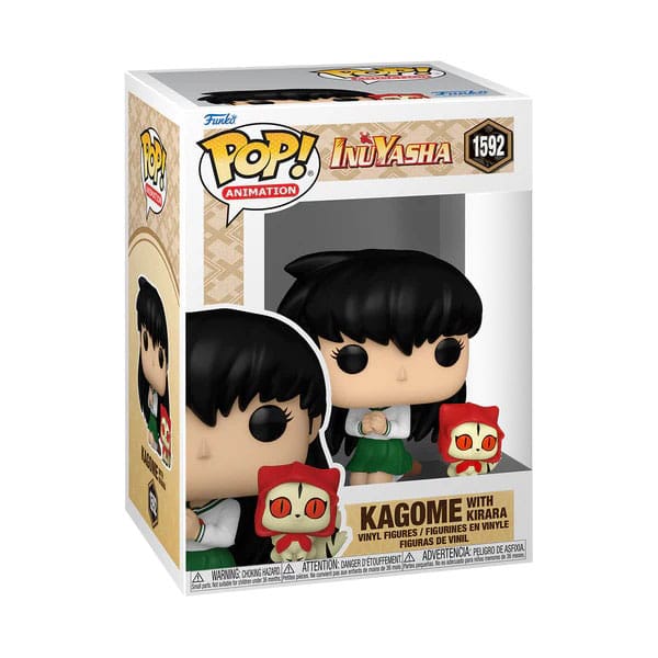 Inu Yasha: POP Kagome/Kirara (1592)