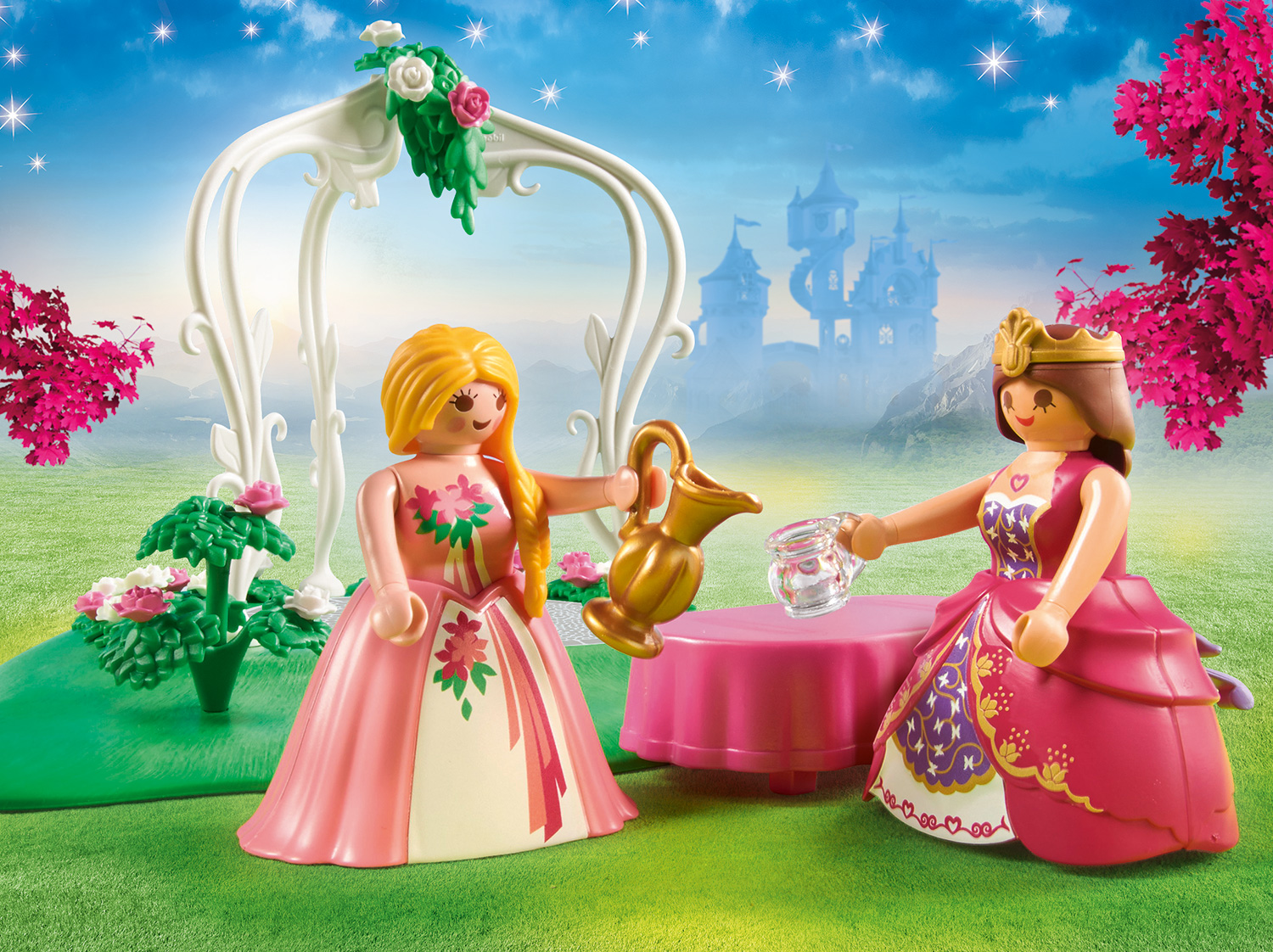 Playmobil: Princess - Starter Pack Playmobil: Princess - Starter Pack