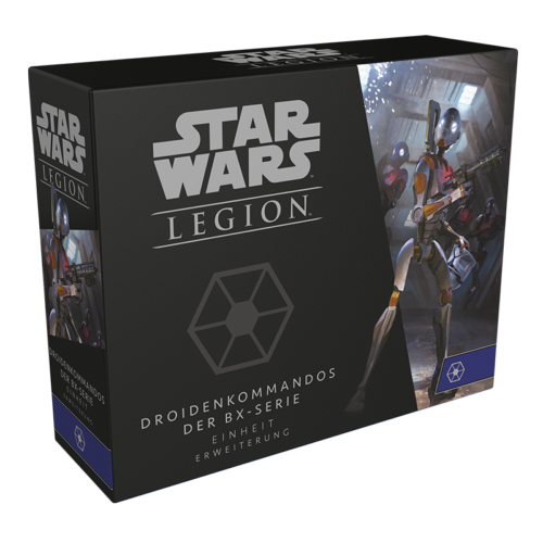 Star Wars: Legion - BX-Droidenkommandos