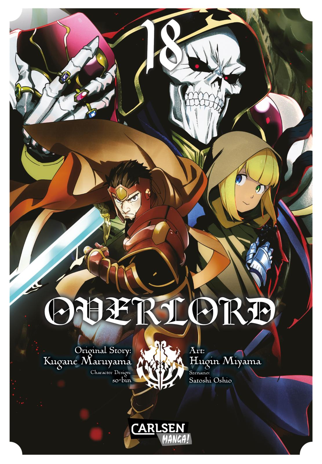 Overlord Bd.18 Overlord Bd.18