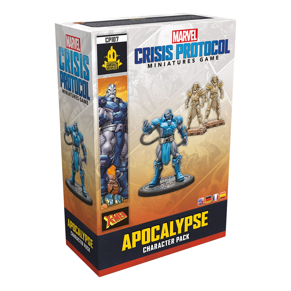 Marvel Crisis Protocol: Apocalypse